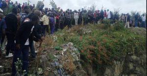 Kware Dam Mukuru Kwa Njenga deaths