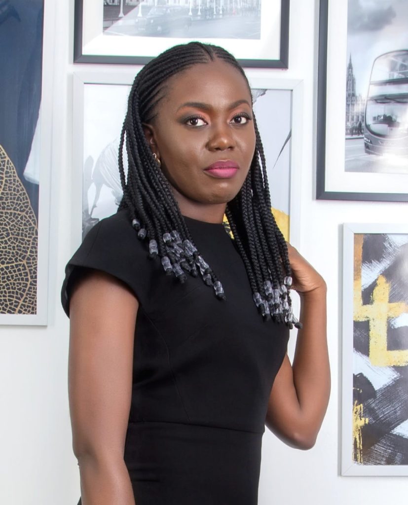 COVAW program Associate, Natalia Moseti