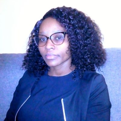 Mercy Kamande - COVAW Finance Assistant