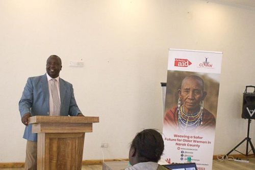 Christian Aid Inception Meeting, 14 August 2025