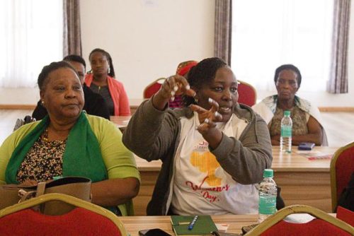 Christian Aid Inception Meeting, 14 August 2025