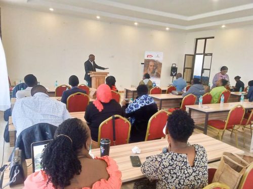 Christian Aid Inception Meeting, 14 August 2025