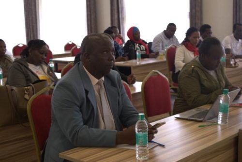 Christian Aid Inception Meeting, 14 August 2025