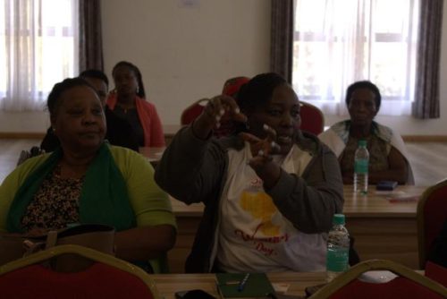 Christian Aid Inception Meeting, 14 August 2025