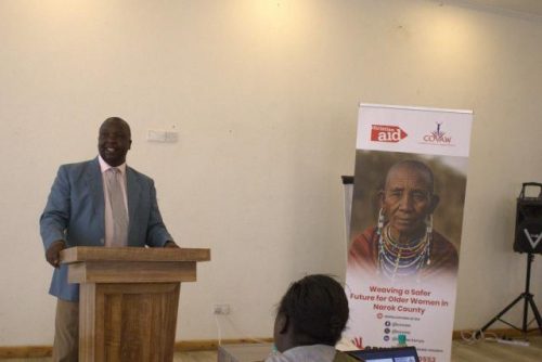 Christian Aid Inception Meeting, 14 August 2025