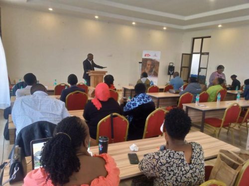 Christian Aid Inception Meeting, 14 August 2025