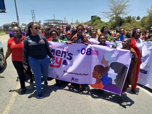 International Women's day celebration 6 March 2025