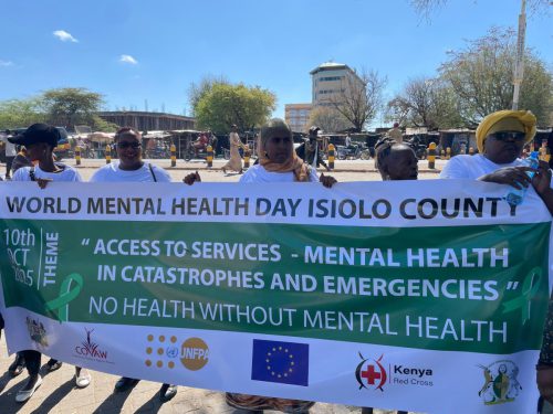 #WorldMentalHealthDay