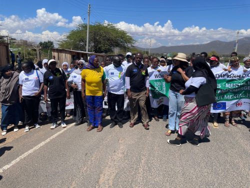 #WorldMentalHealthDay