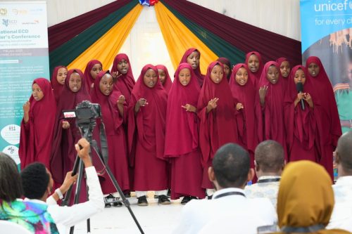 6th ECD Conference in Garissa - 15th -17th July 2025