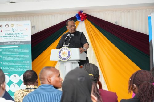 6th ECD Conference in Garissa - 15th -17th July 2025