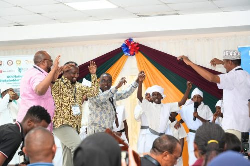 6th ECD Conference in Garissa - 15th -17th July 2025