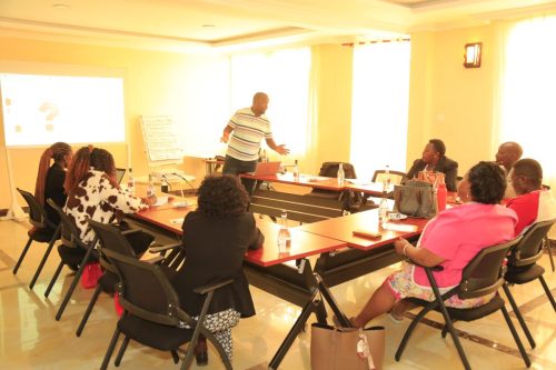 Capacity Building for local dialogue Facilitators on participatory community engagement with a focus on older persons, 16 September 2025