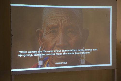 Capacity Building for local dialogue Facilitators on participatory community engagement with a focus on older persons, 16 September 2025