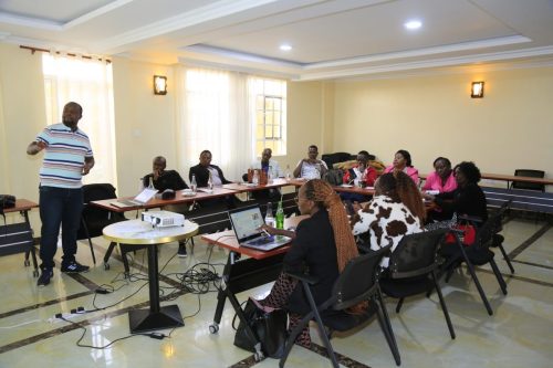 Capacity Building for local dialogue Facilitators on participatory community engagement with a focus on older persons, 16 September 2025