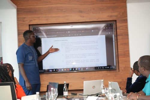 Data Protection Training AWDF