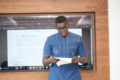 Data Protection Training AWDF