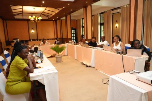 Diani Staff Well being Retreat