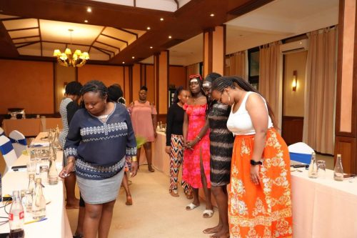 Diani Staff Well being Retreat