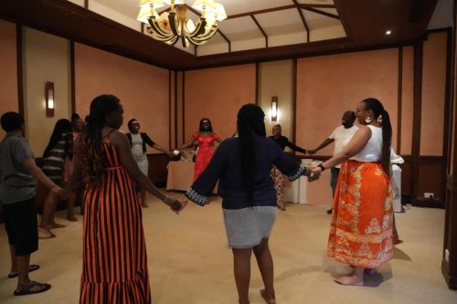 Diani Staff Well being Retreat