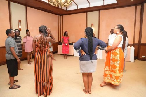 Diani Staff Well being Retreat