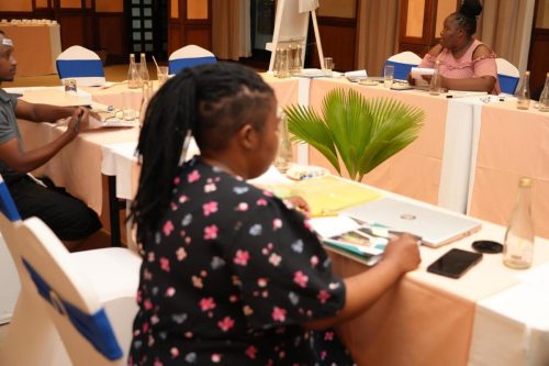 Diani Staff Well being Retreat