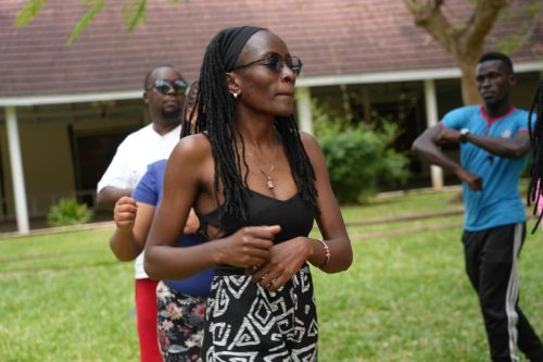 Diani Staff Well being Retreat