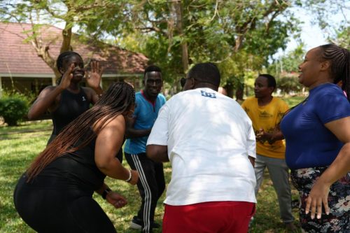 Diani Staff Well being Retreat