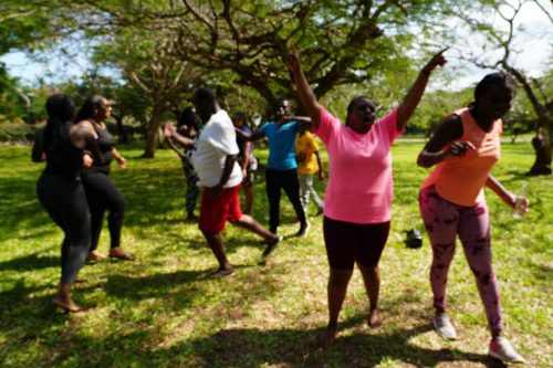 Diani Staff Well being Retreat