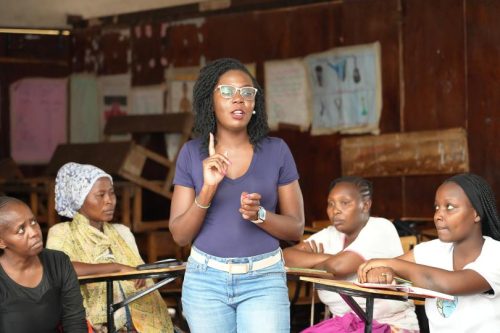 ACT Community Dialogue in Korogocho, 25 October 2025