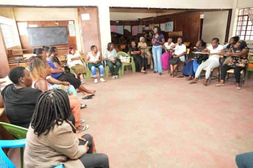 ACT Community Dialogue in Korogocho, 25 October 2025