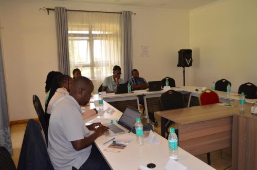 ALM - AILEPU (Grantee Capacity Building Training)