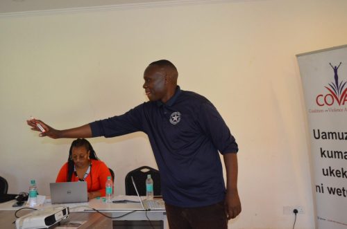 ALM - AILEPU (Grantee Capacity Building Training)