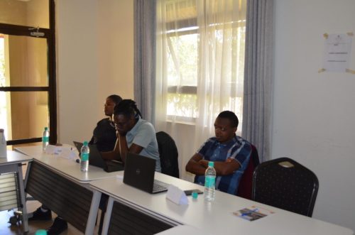 ALM - AILEPU (Grantee Capacity Building Training)