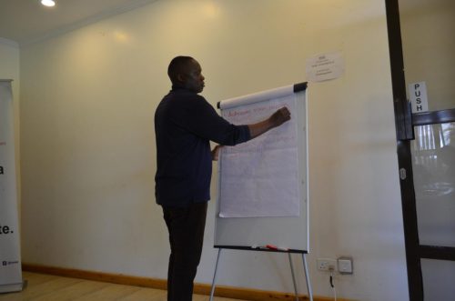 ALM - AILEPU (Grantee Capacity Building Training)
