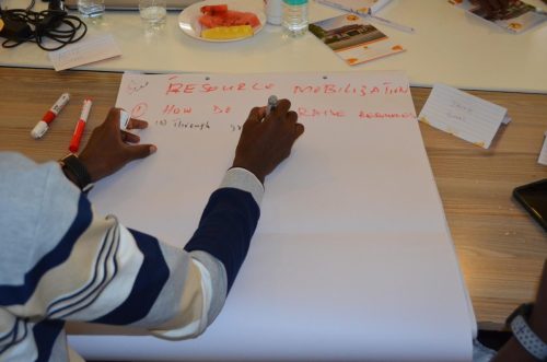 ALM - AILEPU (Grantee Capacity Building Training)