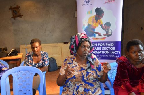 ACT Community Dialogue in Kibera, 8 June 2025