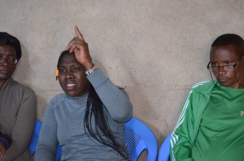 ACT Community Dialogue in Kibera, 8 June 2025