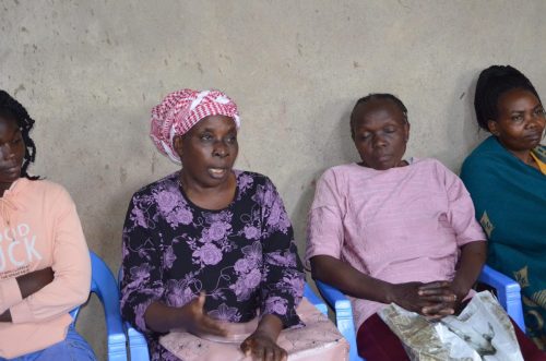 ACT Community Dialogue in Kibera, 8 June 2025