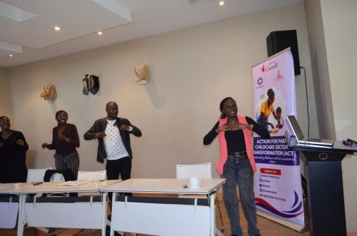 ACT Probono Adocates Training, 4 July 2025