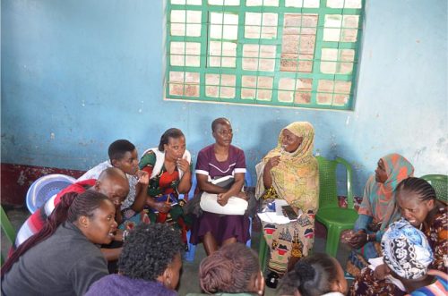 Community Dialogue at Korogosho, 27 July 2025