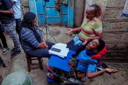 COVAW AWDF Project Documentary