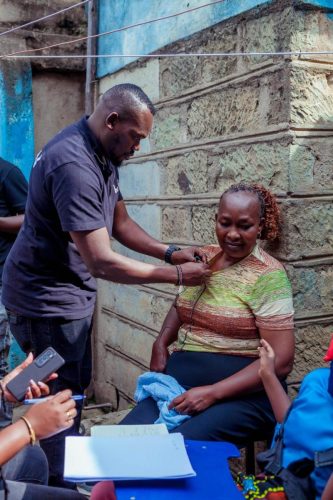 COVAW AWDF Project Documentary