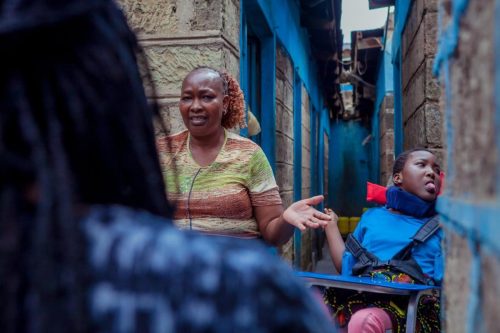 COVAW AWDF Project Documentary