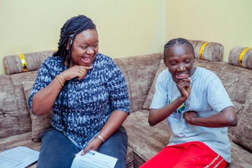 COVAW AWDF Project Documentary