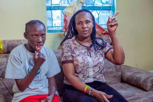 COVAW AWDF Project Documentary