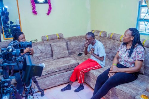 COVAW AWDF Project Documentary