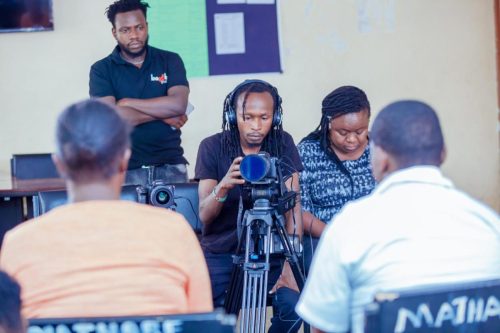 COVAW AWDF Project Documentary