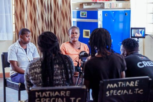 COVAW AWDF Project Documentary