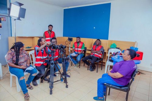 COVAW AWDF Project Documentary